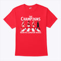 The Champ26ns North London Rises Arsenal Champions Shirt