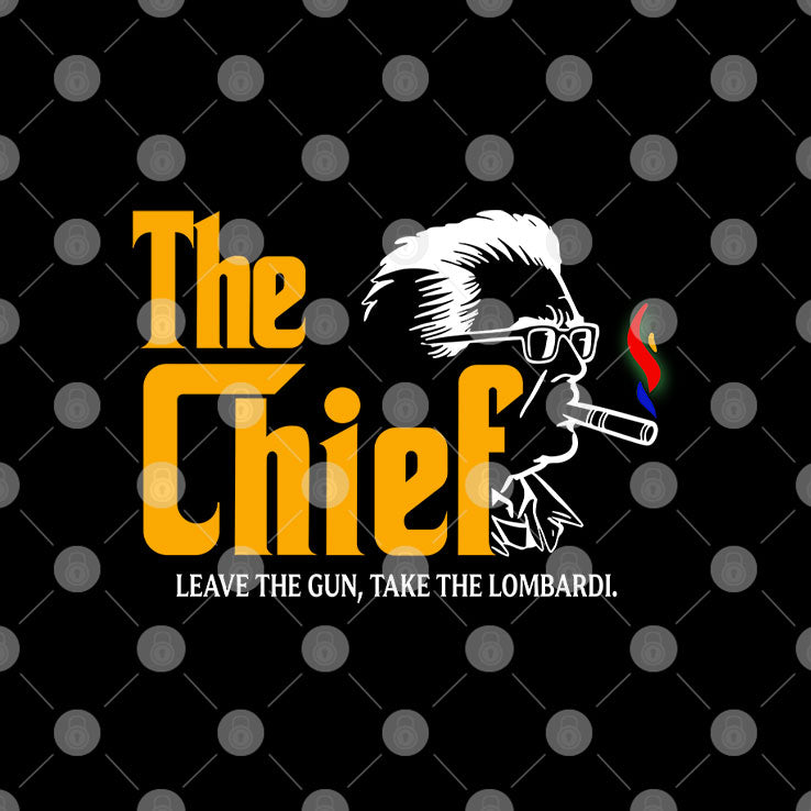 The Chief Leave The Gun Take The Lombardi T Shirt