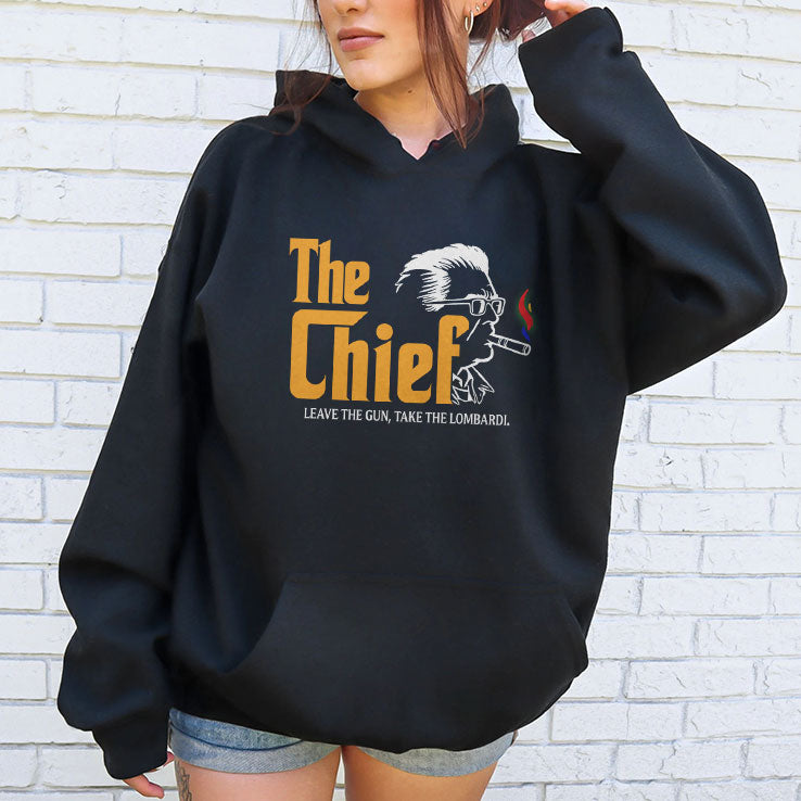 The Chief Leave The Gun Take The Lombardi T Shirt