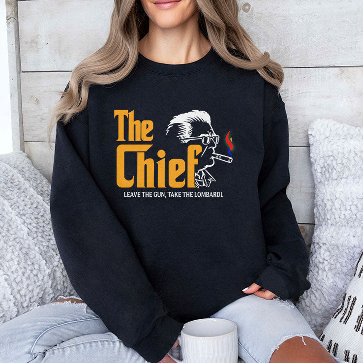 The Chief Leave The Gun Take The Lombardi T Shirt