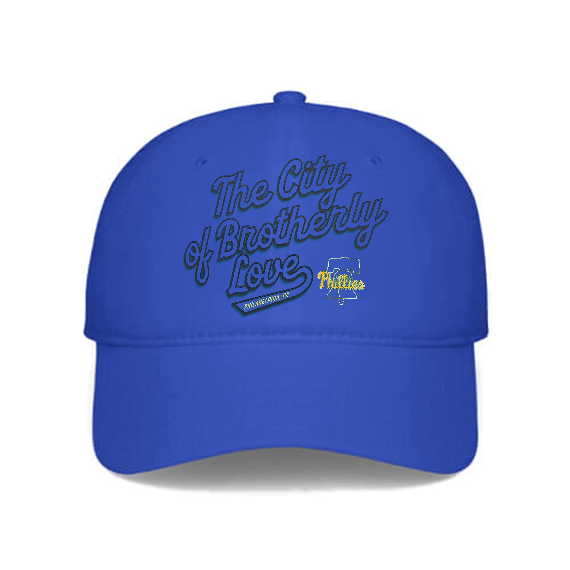 The City of Brotherly Love Phillies 2025 Hat