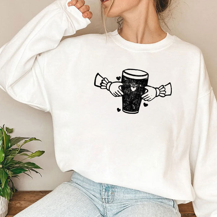 The Claddagh Pint T Shirt
