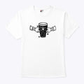 The Claddagh Pint T Shirt