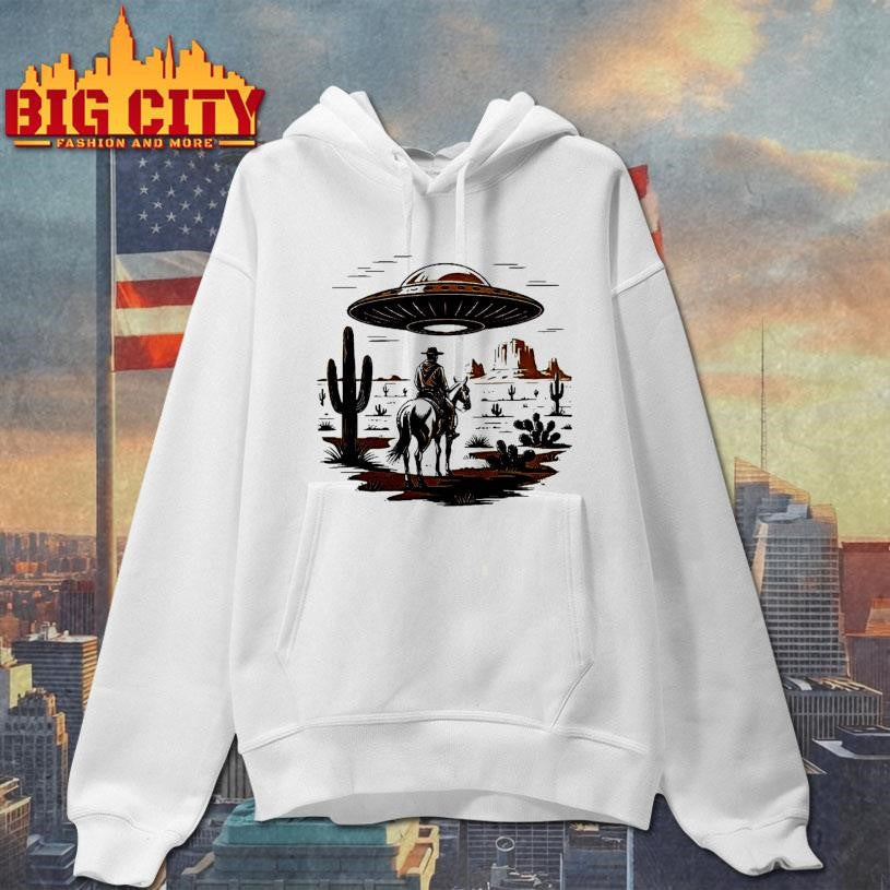 The Close Encounters Of The Cowboy Shirt