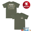 The Collective Coyote Tour Tewo Sided Shirt
