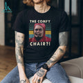 The Comfy Chair Monty Python Spanish Inquisition Retro T Shirt