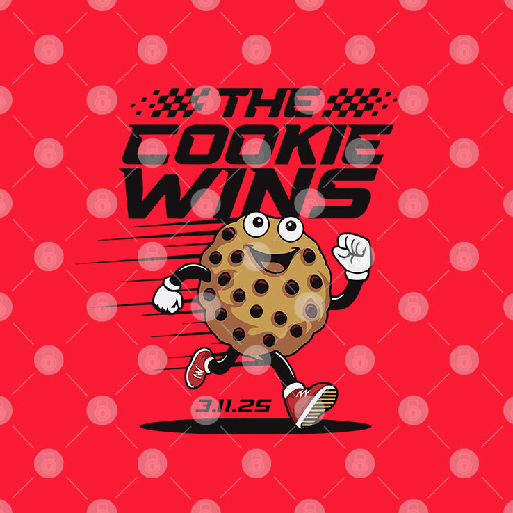 The Cookie Wins T Shirt
