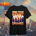 The Crab Five Maryland Terrapins Graphic Shirt