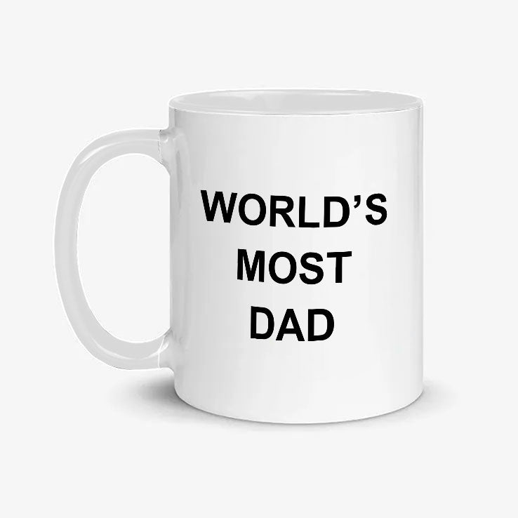 The Daily Show World’s Most Dad Mug