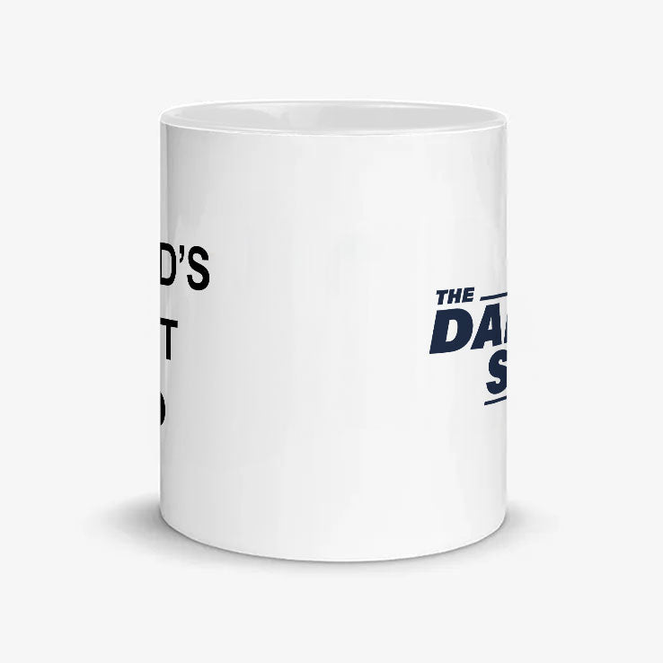 The Daily Show World’s Most Dad Mug