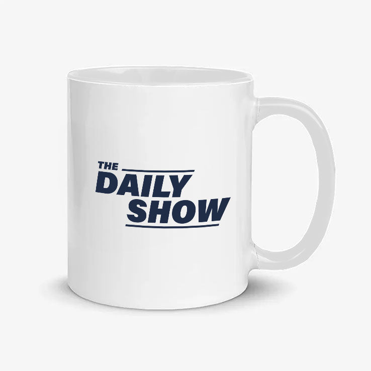 The Daily Show World’s Most Dad Mug