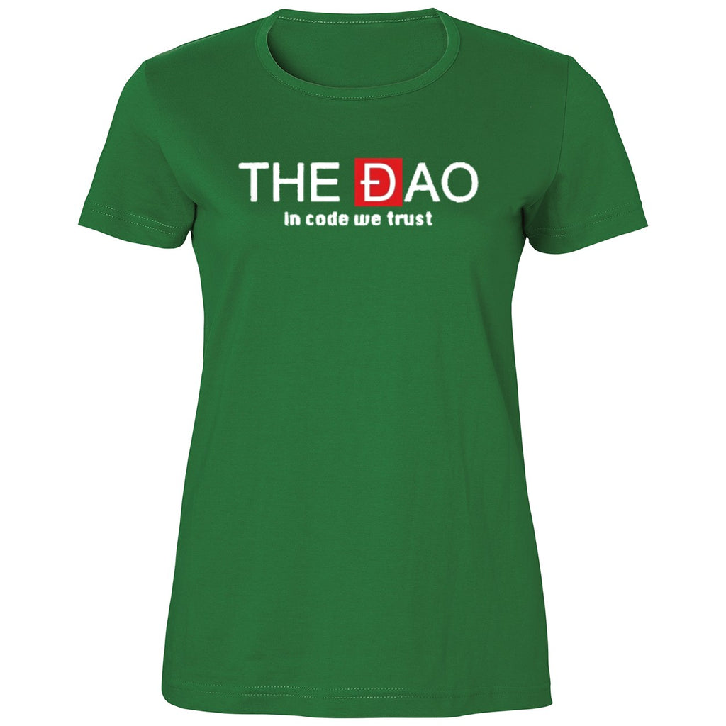 The Đao In Code We Trust Shirt