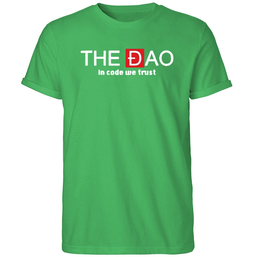 The Đao In Code We Trust Shirt