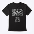 The Dark Tower Long Days And Pleasant Nights Stephen King Shirts