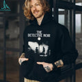 The Detective Noir Mysterious Street Silhouette Graphic T Shirt