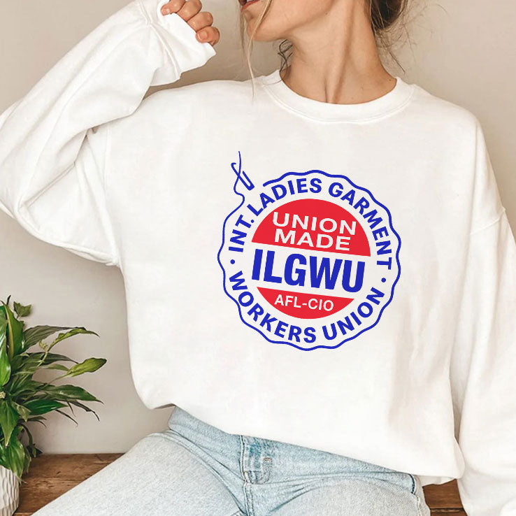 The Devil Wears Prada 2 Anne Hathaway International Ladies Garment Workers Union Shirt