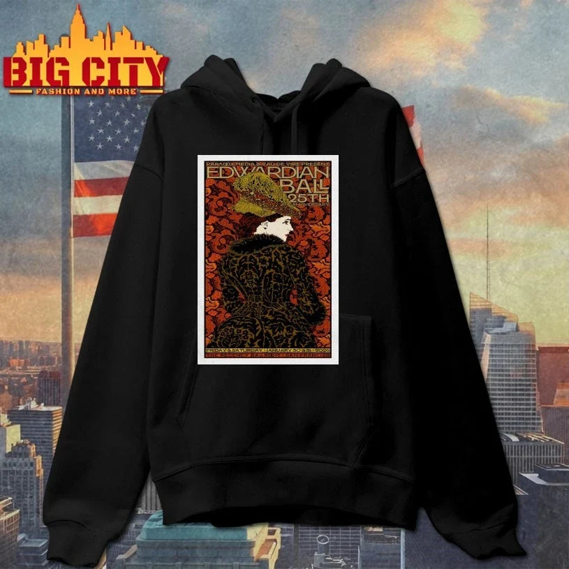 The Edwardian Ball The Regency Ballroom San Francisco CA Jan 30-31 2026 Poster t-shirt