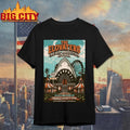 The Elovaters 7_11_2026 Costa Mesa CA Poster Shirt
