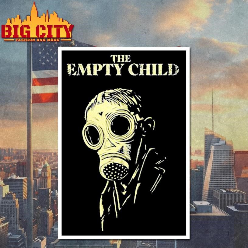 The Empty Child Doctor Who Shirt