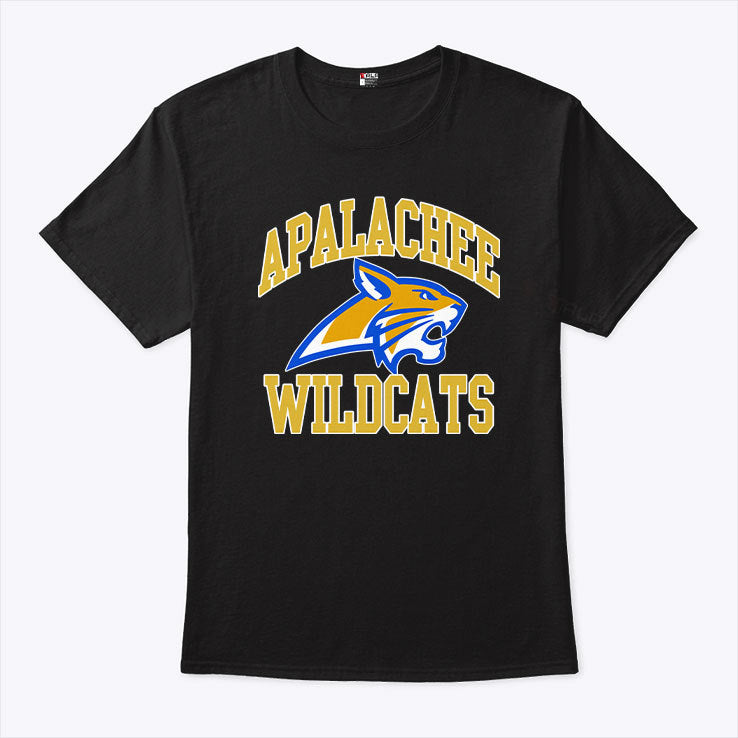 The Falcons Apalachee Wildcats High School T Shirt