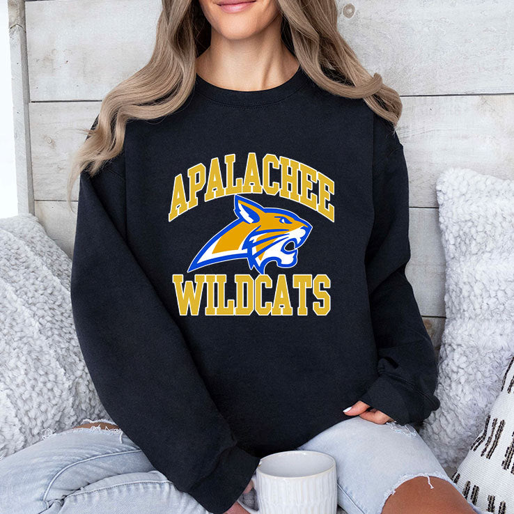 The Falcons Apalachee Wildcats High School T Shirt