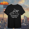 The Families Of Flight 5342 t-shirt