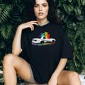The First Pride Was a Riot 1312 Police Car shirt