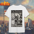 The Flatliners 3-20-2026 Winnipeg Canada Poster Shirt
