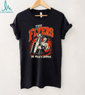 The Flyers Hockey Legend Stanley Cup Vintage Graphic T Shirt