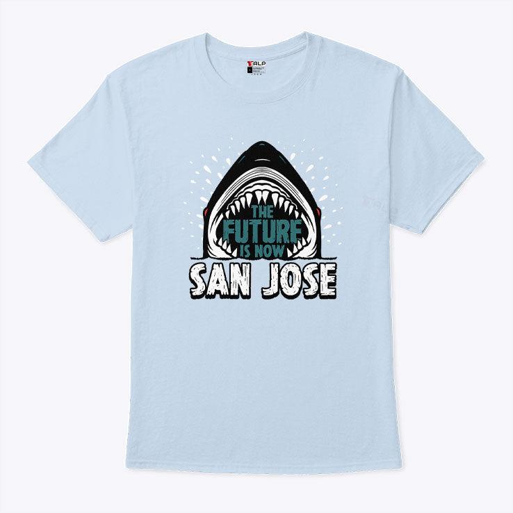 The Future Is Now San Jose Sharks T Shirt