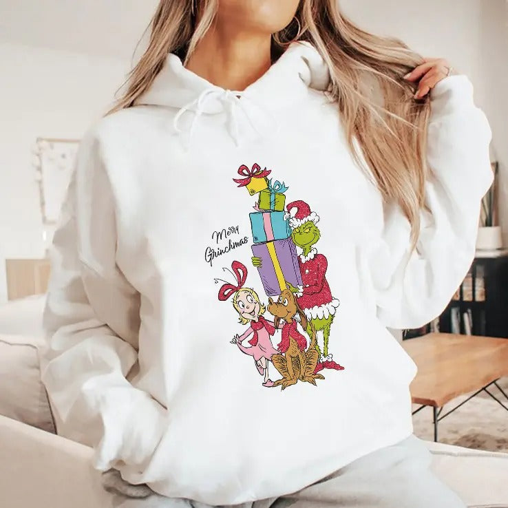 The Grinch Merry Grinchmas T Shirt