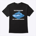 The Grinch That Feeling When Knee Surgery Is Tomorrow Meme Shirt
