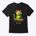 The Grinch You’re A Meow One Mr Cat Christmas T Shirt