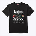 The Gunners Arsenal 2026 Champions Abbey Road Shirt