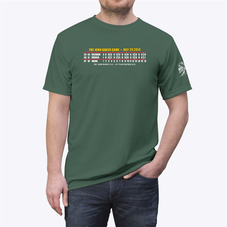The John Baker Game Day 2026 T Shirt
