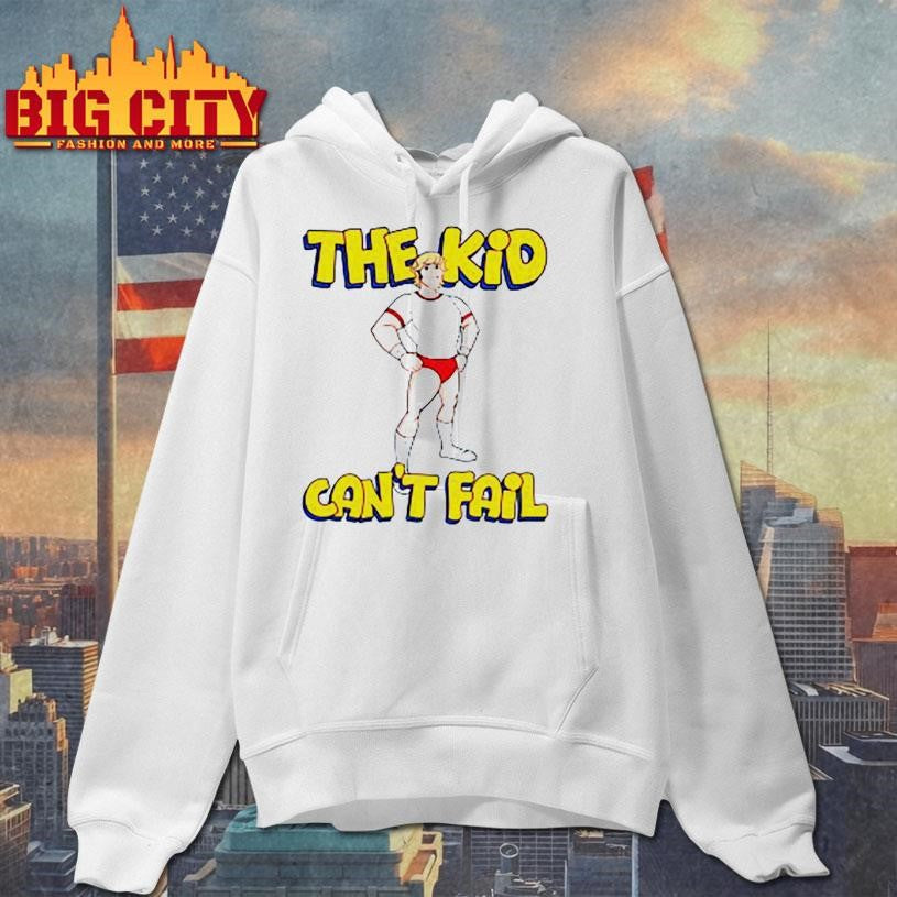 ‘The Kid Can’t Fail’ Shirt