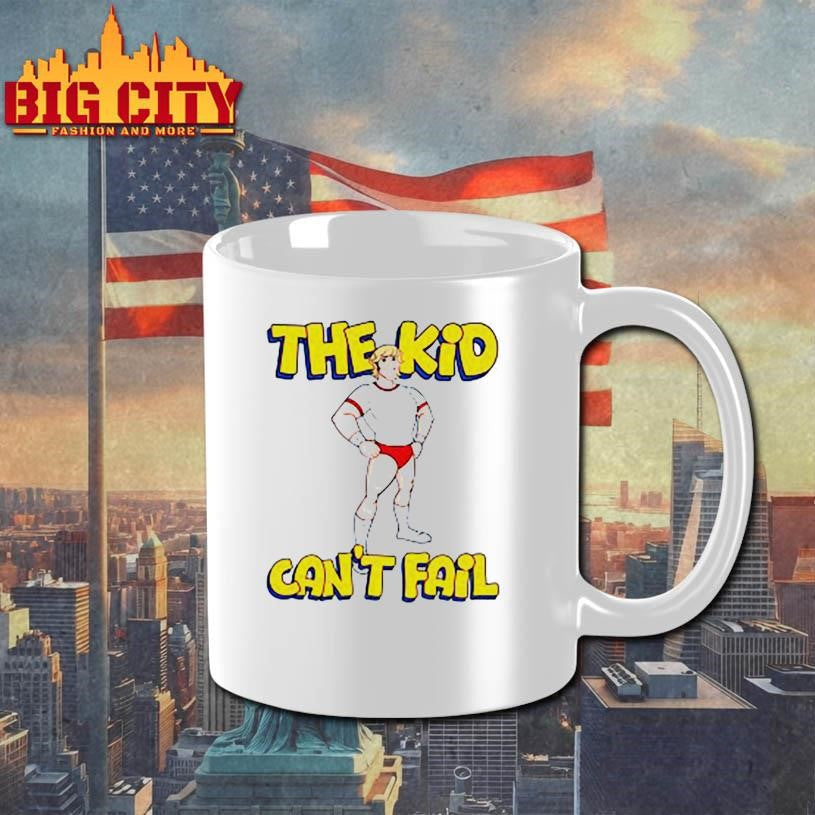 ‘The Kid Can’t Fail’ Shirt