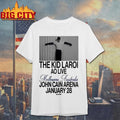The Kid Laroi Melbourne Park Melbourne AUS Jan 28 2026 Shirt