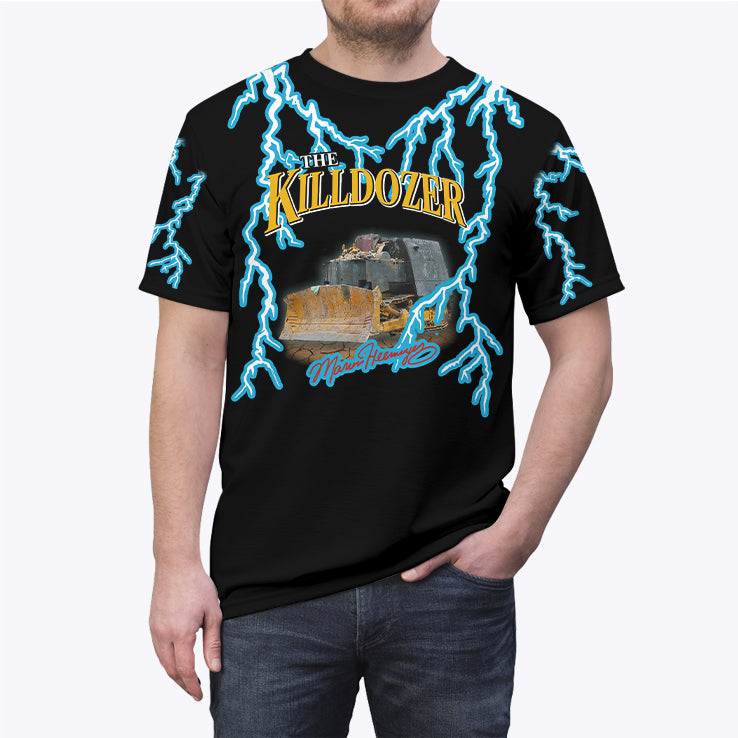 The Killdozer Marvin Heemeyer Shirt