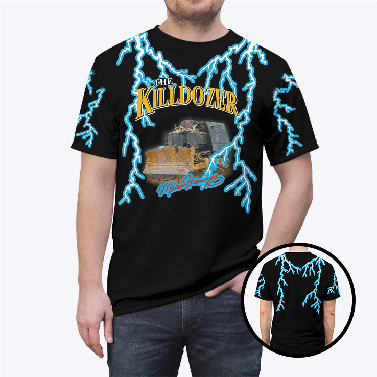 The Killdozer Marvin Heemeyer Shirt