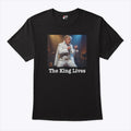 The King Lives Trump Trump Elvis Shirt