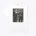 The King With The King Trump And Elvis T Shirt