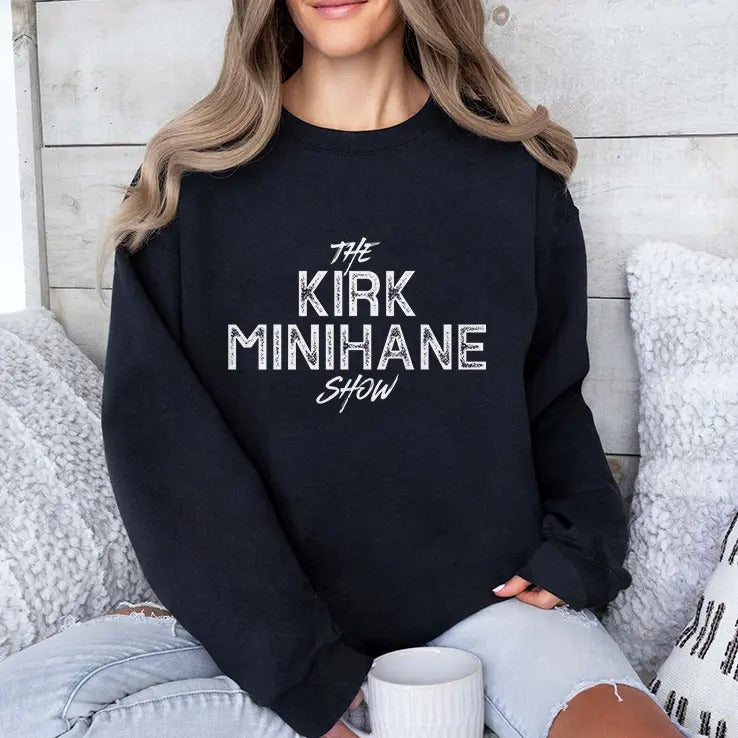 The Kirk Minihane Show T Shirt