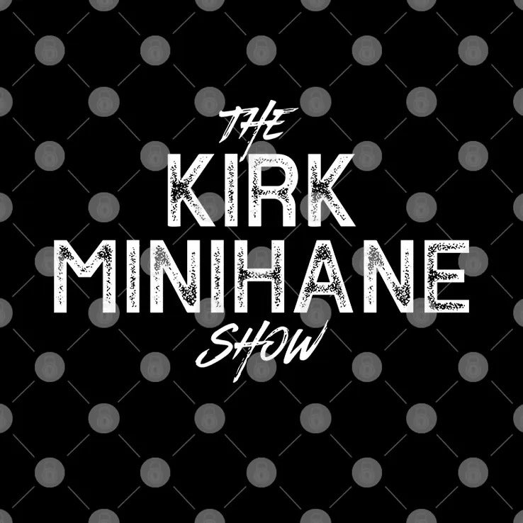 The Kirk Minihane Show T Shirt