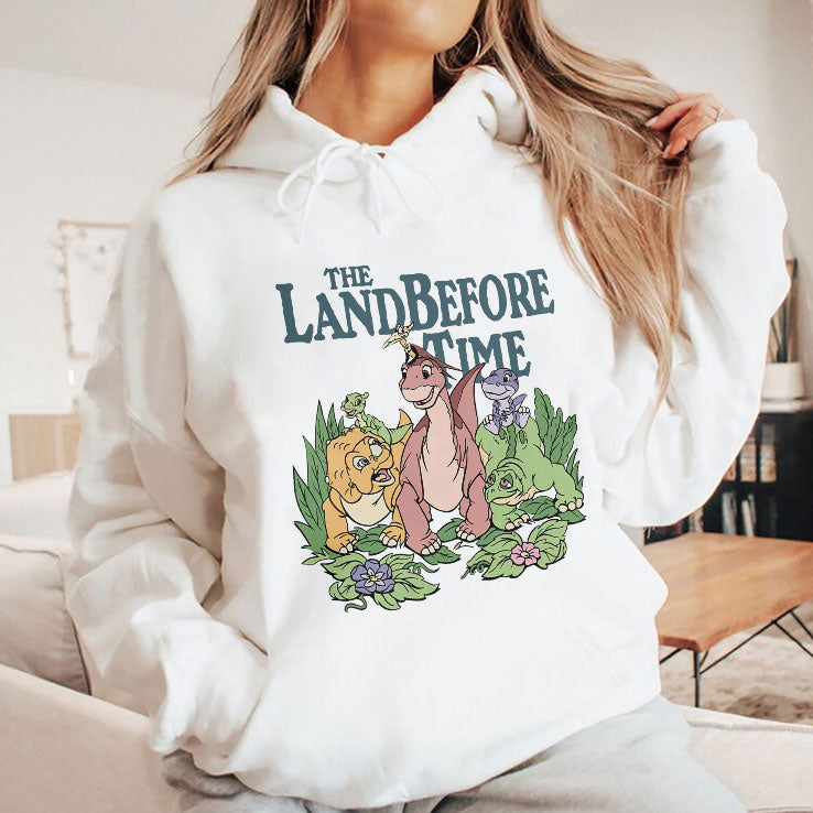 The Land Before Time T Shirt