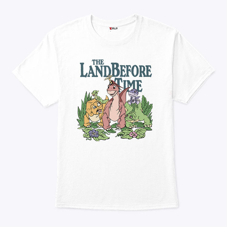 The Land Before Time T Shirt