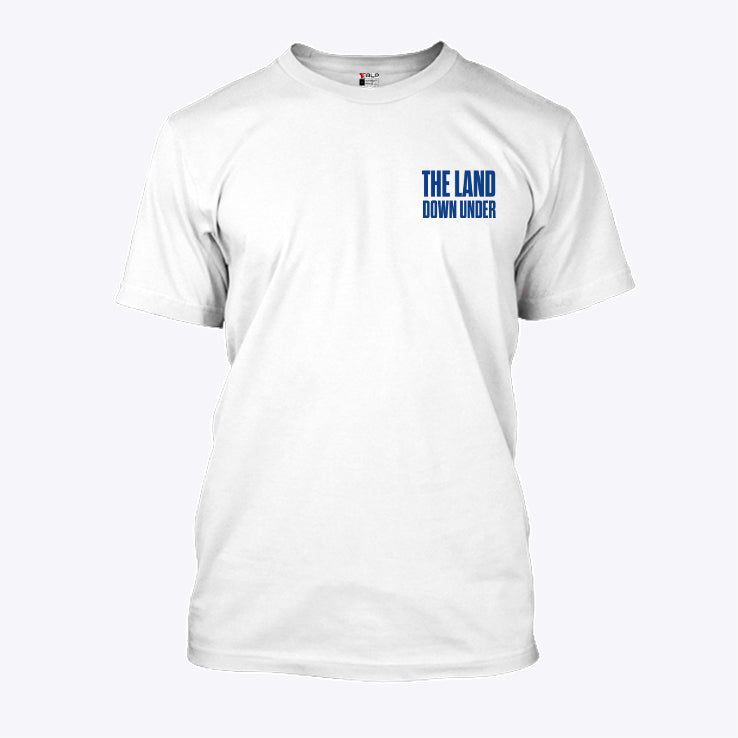 The Land Down Under Welcome To Cleveland T Shirt