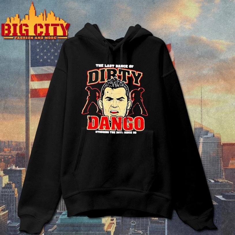 The Last Dance Of Dirty Dango Stooging The Boy Since 99 Shirt