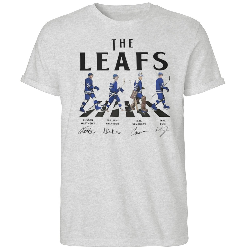 The Leafs Auston Matthews William Nylander Shirt