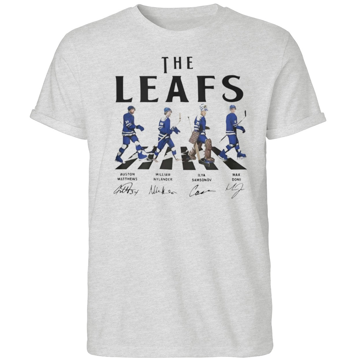 The Leafs Auston Matthews William Nylander Shirt